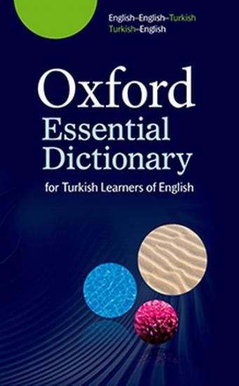 Oxford Essential Dictionary For Turkish