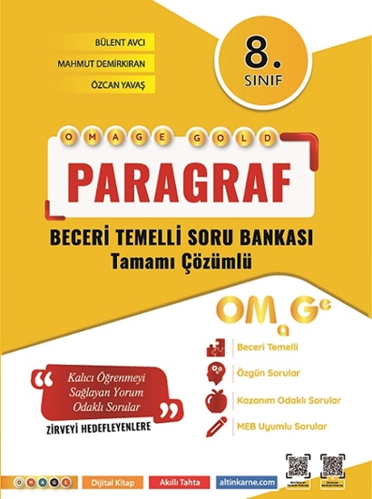 Omage/Kolay%20Seri%208.%20Sınıf%20Omage%20Gold%20Paragraf%20Soru%20Bankası