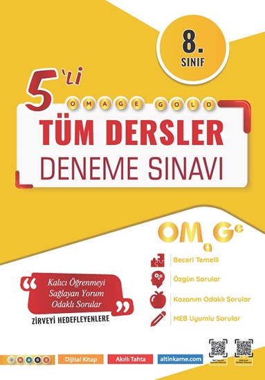 Tüm%20Dersler/Kolay%208.%20Sınıf%20Omage%20Gold%20Tüm%20Dersler%20Deneme%20Sınavı