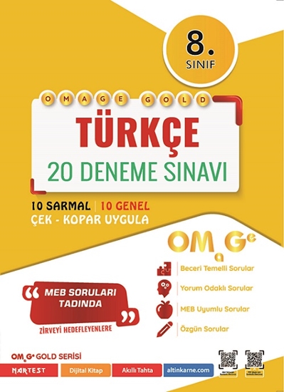 Branş%20Denemeler/Kolay%208.%20Sınıf%20Omage%20Gold%20Türkçe%2020%20Deneme%20Sınavı%20(Kampanyalı)