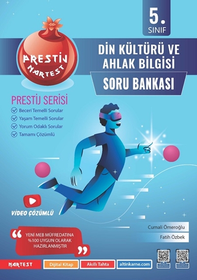 Nartest%205.%20Sınıf%20Prestij%20Din%20Kültürü%20Ve%20Ahlak%20Bilgisi%20Soru%20Bankası%20*YENİ**