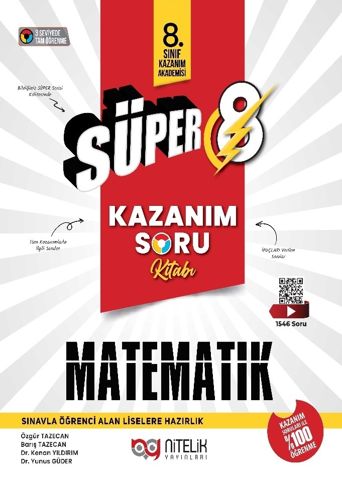 Nitelik%20Süper%208.%20Sınıf%20Matematik%20Kazanım%20Soru%20Kitabı