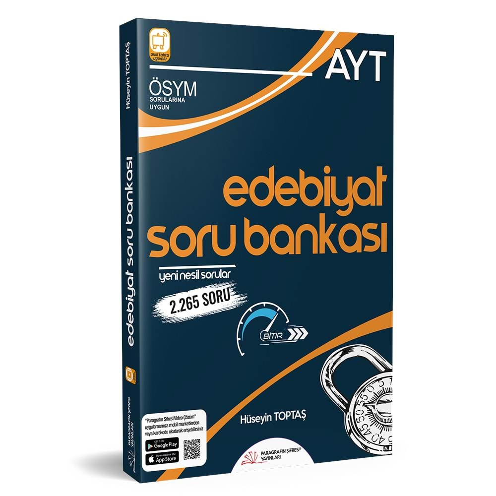 AYT%20Edebiyat%20Soru%20Bankası