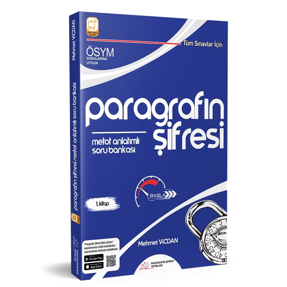 TYT%20Paragrafın%20Şifresi%20Metot%20Anlatımlı%20Soru%20Bankası