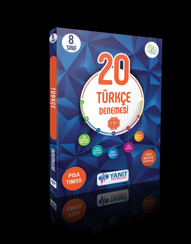 YANIT%208.%20SINIF%2020%20TÜRKÇE%20DENEMESİ%20VİDEO%20ÇÖZÜMLÜ