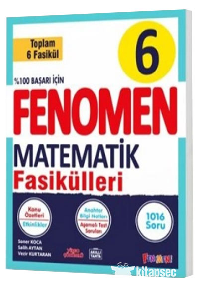 Fenomen%206%20Matematik%20Fasikülleri%20(Toplam%206%20Fasikül)