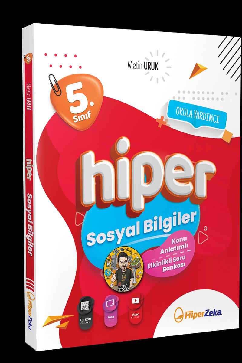 HİPER%20ZEKA%205.%20Sınıf%20Hiper%20Sosyal%20Bilgiler%20Konu%20Anlatımlı%20&%20Soru%20Bankası