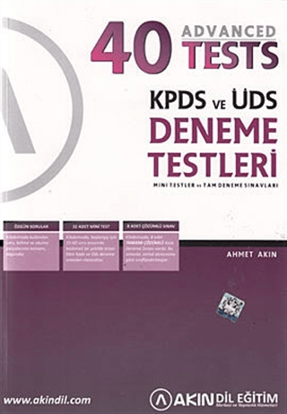 KPDS%20ve%20ÜDS%20Deneme%20Testleri%20-%2040%20Advanced%20Tests