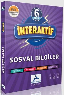 Paraf%20%206.%20Sınıf%20İnteraktif%20Sosyal%20Bilgiler%20Soru%20Kütüphanesi%20**YENİ**