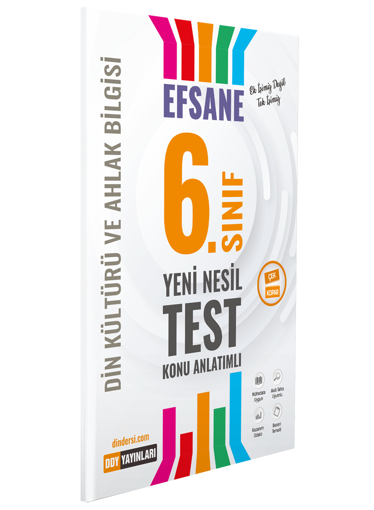 Ddy%206.%20Sınıf%20Efsanem%20Test