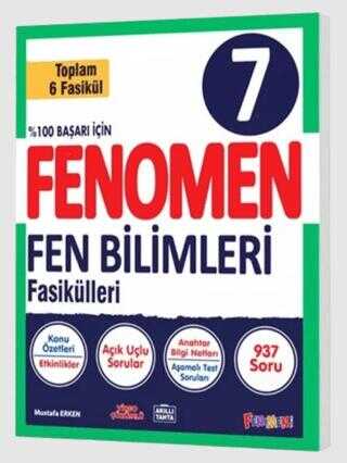 Fenomen%207%20Fen%20Bilimleri%20Fasikülleri%20(Toplam%206%20Fasikül)