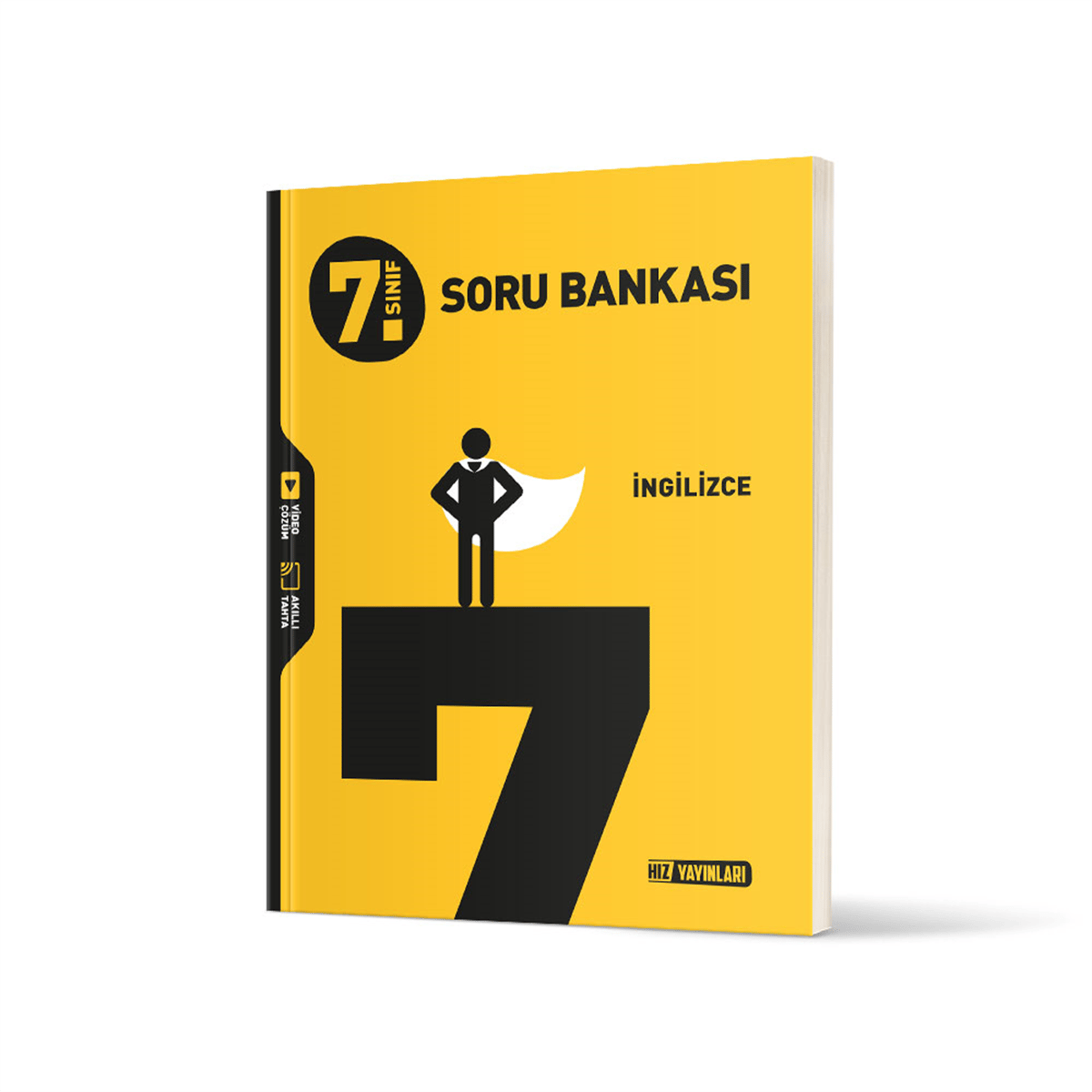 HIZ%207.%20SINIF%20İNGİLİZCE%20SORU%20BANKASI