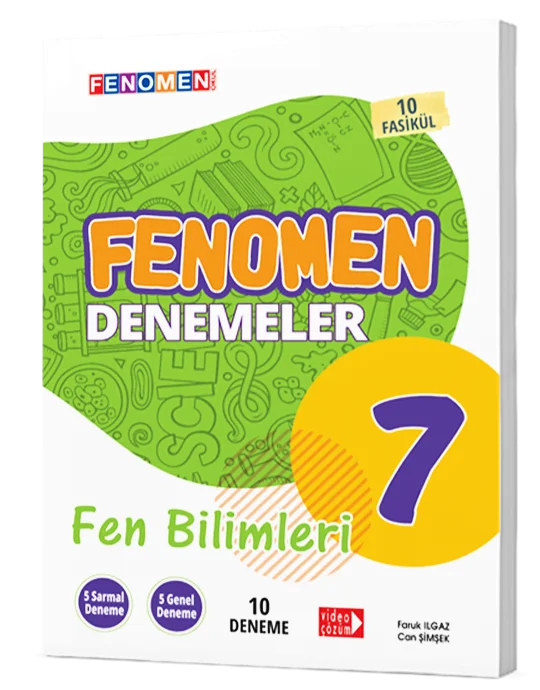 Fenomen%207%20Fen%20Bilimleri%20Denemeler%20(10%20Deneme)