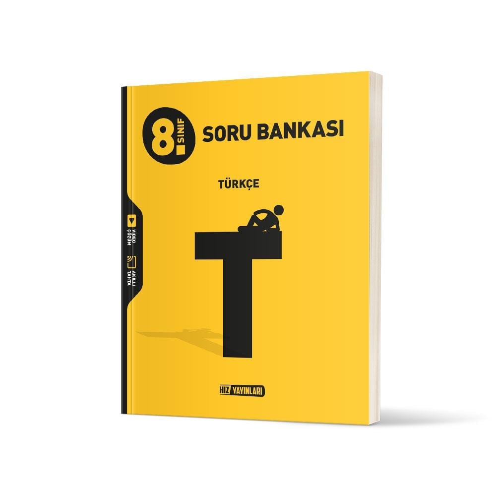 HIZ%208.%20SINIF%20TÜRKÇE%20SORU%20BANKASI