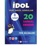 İDOL%208.%20SINIF%20%20FEN%20BİLİMLERİ%2020’Lİ%20YENİ%20NESİL%20DENEME