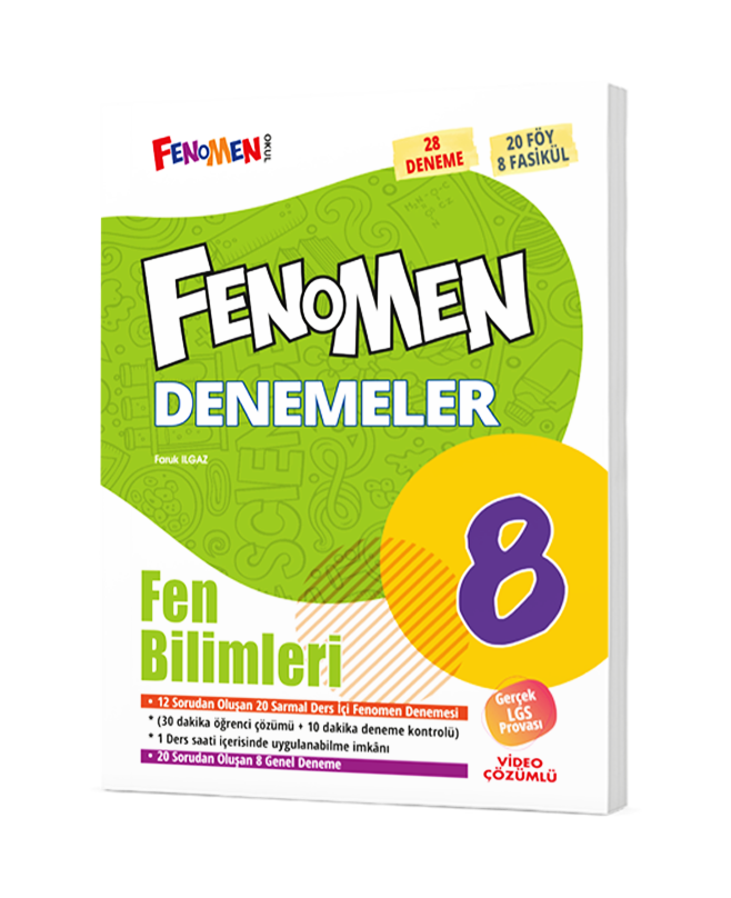 Fenomen%208%20Fen%20Bilimleri%20Denemeler%20(28%20Deneme)