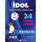 İDOL%208.%20SINIF%20%20MATEMATİK%2024’LÜ%20YENİ%20NESİL%20DENEME