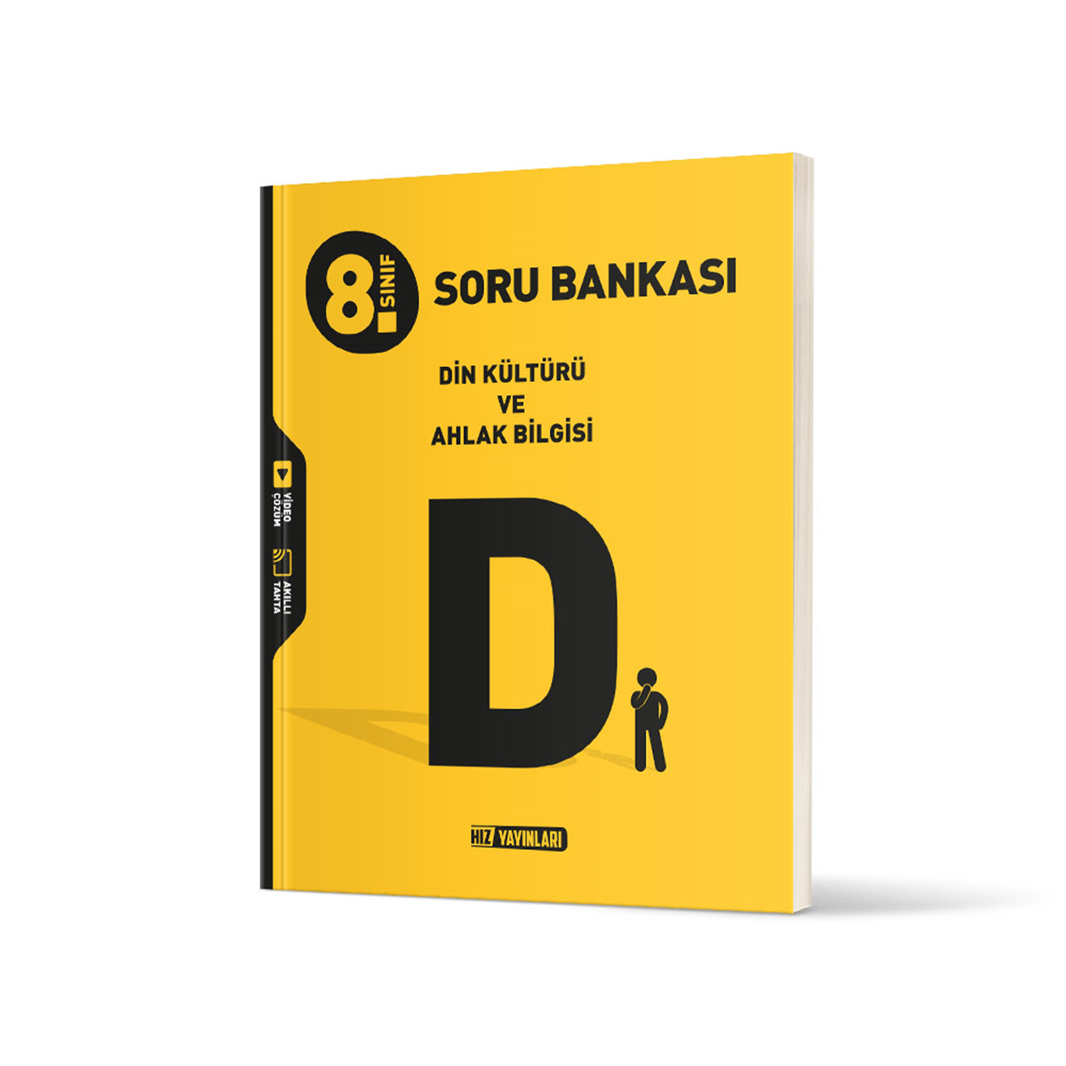 HIZ%208.%20SINIF%20DİN%20KÜLTÜRÜ%20VE%20AHLAK%20BİLGİSİ%20SORU%20BANKASI