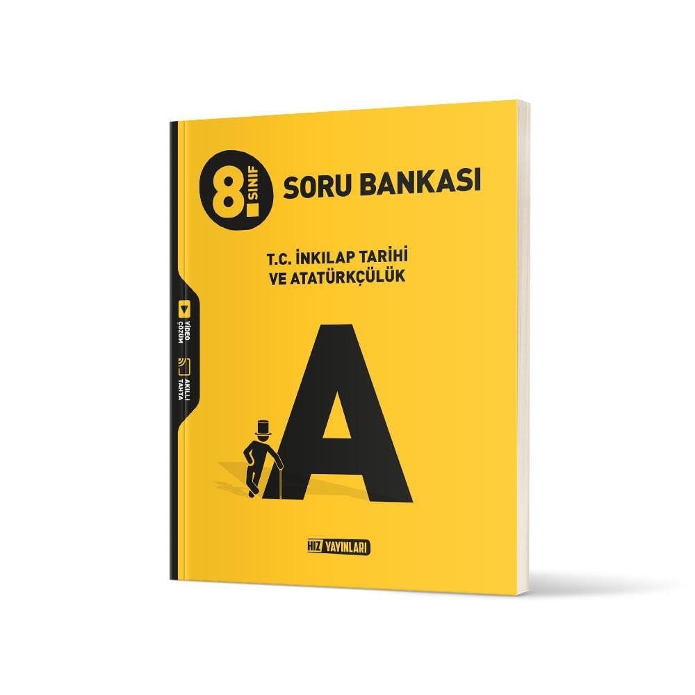 HIZ%208.%20SINIF%20T.C.%20İNKILAP%20TARİHİ%20VE%20ATATÜRKÇÜLÜK%20SORU%20BANKASI