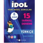 İDOL%208.%20SINIF%20%20TÜRKÇE%20YENİ%20NESİL%20DENEME