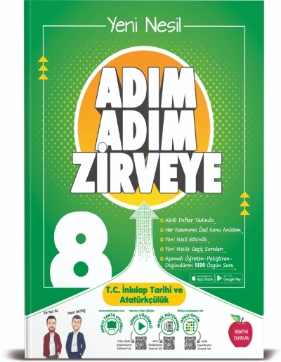 NEWTON%208.SINIF%20ADIM%20ADIM%20ETKİNLİKLİ%20KONU%20ANLATIMLI%20%20SORU%20BANKALARI%20TC.İNKILAP%20TARİHİ%20VE%20ATATÜRKÇÜLÜK