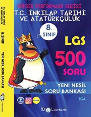 İDOL%208.%20SINIF%20%20T.C%20İNKILAP%20TARİHİ%20VE%20ATATÜRKÇÜLÜK%20SORU%20BANKASI%20(YENİ%20NESİL)