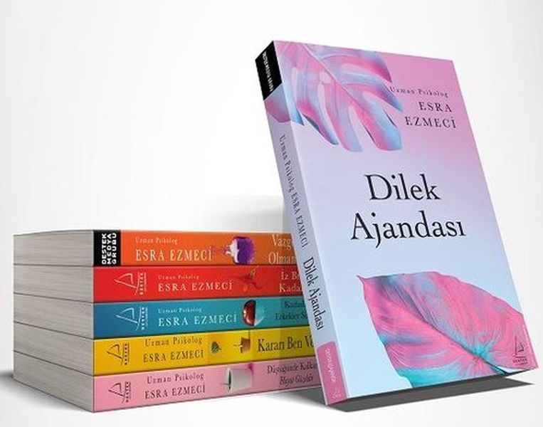 Esra%20Ezmeci%20Seti%20Defter%20Hediyeli%205%20Kitap%20Takım%20Dilek%20Ajandası%20Hediyeli