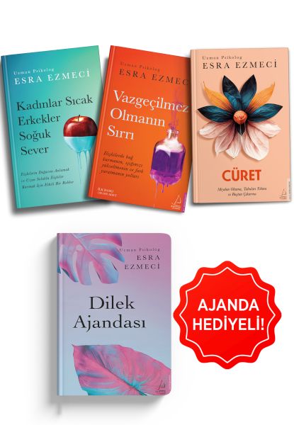 Esra%20Ezmeci%20İlişkiler%20Seti%203%20Kitap%20Dilek%20Ajanda%20Hediyeli