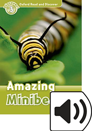 ORD%203:AMAZING%20MINIBEASTS%20MP3%20PK