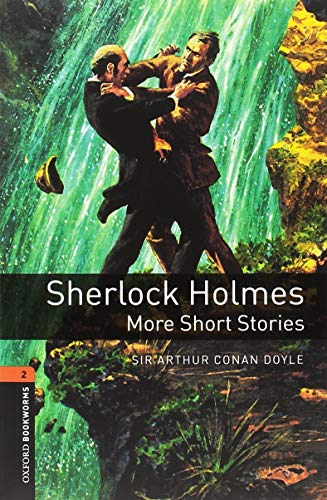 Oxford%20Bookworms%20Library%202:SHERLOCK%20HOLMES%20MP3%20PK