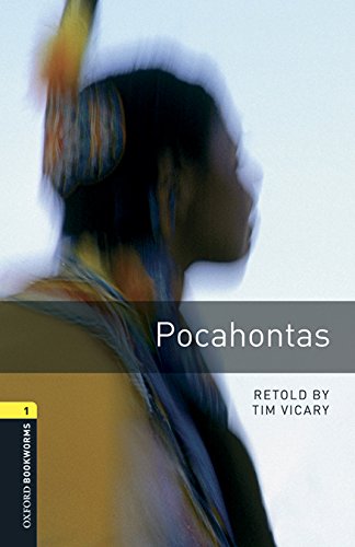 Oxford%20Bookworms%20Library%201:POCAHONTAS%20MP3%20PK