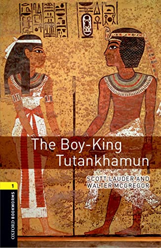 Oxford%20Bookworms%20Library%201:TUTANKHAMEN%20MP3%20PK