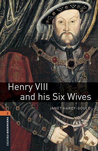 Oxford%20Bookworms%20Library%202:HENRY%208%20&%20HIS%206%20WIVES%20MP3%20PK