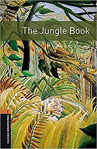 Oxford%20Bookworms%20Library%202:JUNGLE%20BOOK%20MP3%20PK