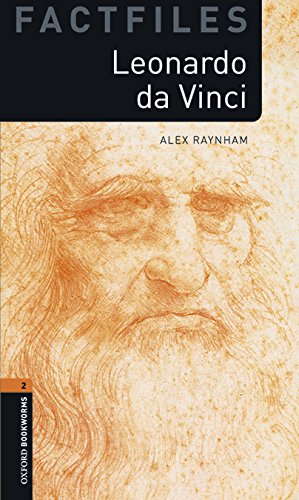 Oxford%20Bookworms%20Factfiles%202:LEONARDO%20DA%20VINCI%20MP3%20PK