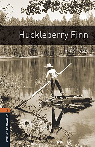 Oxford%20Bookworms%20Library%202:HUCKLEBERRY%20FINN%20MP3%20PK