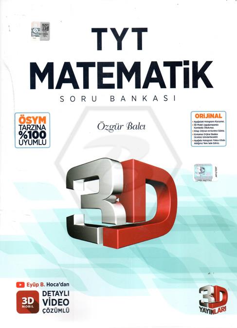 Tyt%203D%20Matematık%20Soru%20Bankası