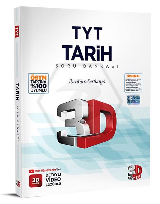 Tyt%203D%20Tarıh%20Soru%20Bankası