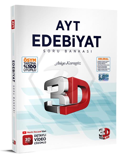 Ayt%203D%20Edebıyat%20Soru%20Bankası