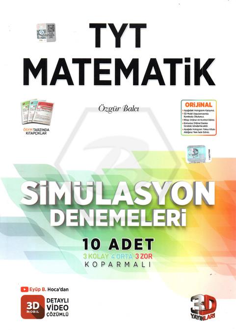 Tyt%203D%20Sım.%20Matematık%20Denemelerı