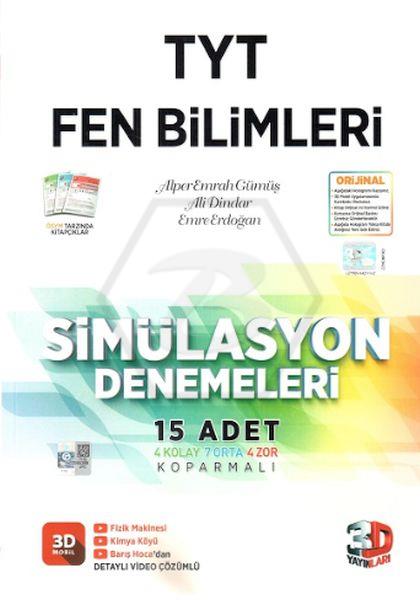 Tyt%203D%20Sım.%20Fen%20Bılımlerı%20Denemelerı