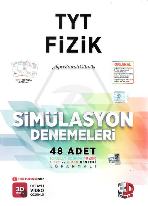 Tyt%203D%20Sım.%20Fızık%20Denemelerı