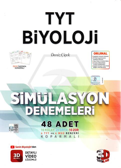 Tyt%203D%20Sım.%20Bıyolojı%20Denemelerı