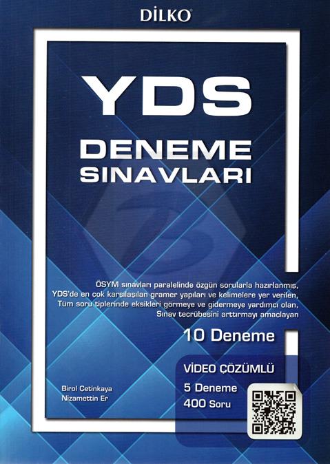 YDS%20Deneme%20Sınavları