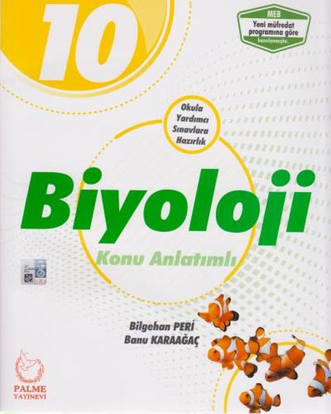 Palme%2010.Sınıf%20Biyoloji%20Konu