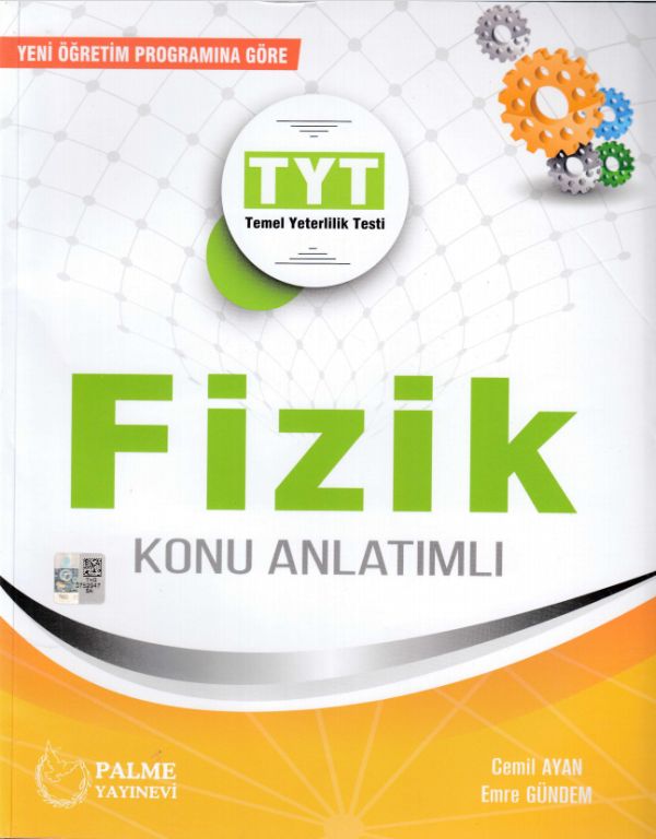 Palme%20Yks%20Tyt%20Fizik%20Konu