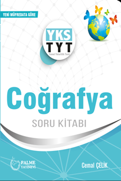 Palme%20Yks%20Tyt%20Coğrafya%20Soru%20Kitabı