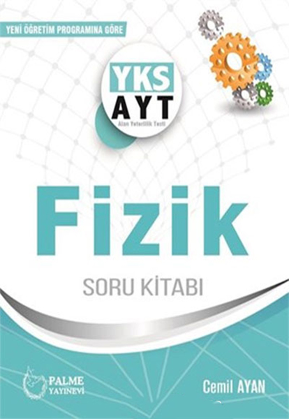 Palme%20Yks%20Ayt%20Fizik%20Soru%20Kitabı