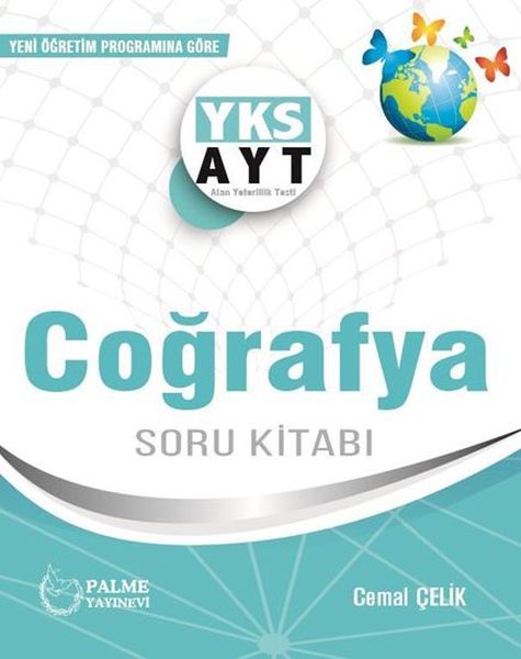 Palme%20Yks%20Ayt%20Coğrafya%20Soru%20Kitabı