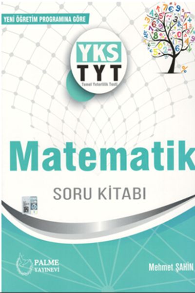 Palme%20Yks%20Tyt%20Matematik%20Soru%20Kitabı